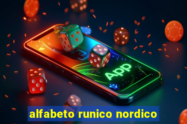 alfabeto runico nordico